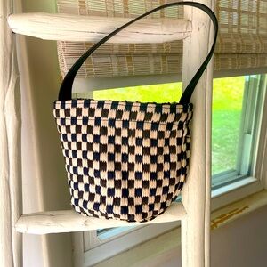 Ann Taylor Basket Bag
